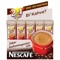 Nescafe 2'si 1 Arada 10 Gr 56 Adet - Nescafe