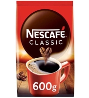 Nescafe Classic Ekonomik Paket 600 Gr - Nescafe
