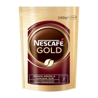 Nescafe Gold Ekonomik Paket 100 Gr - Nescafe