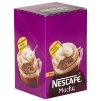 Nescafe Mocha 17.9 Gr 24 Lü Paket - Nescafe