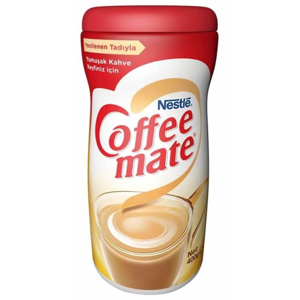 Nestle Coffe Mate Kahve Kreması 400 Gr - 1