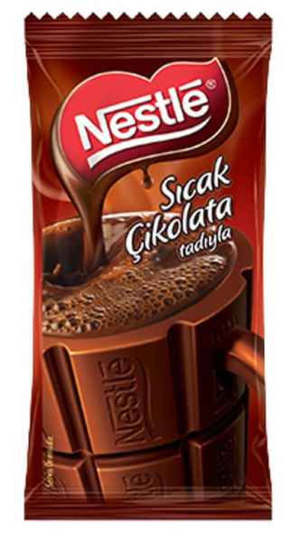 Nestle Sıcak Çikolata 18.5 Gr 24 Lü - 1