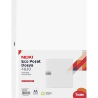 Noki Eco Poşet Dosya 100 Lü - Noki