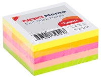 Noki Memo 50x50 Post-İt 5 Renk 250 Yaprak - Noki