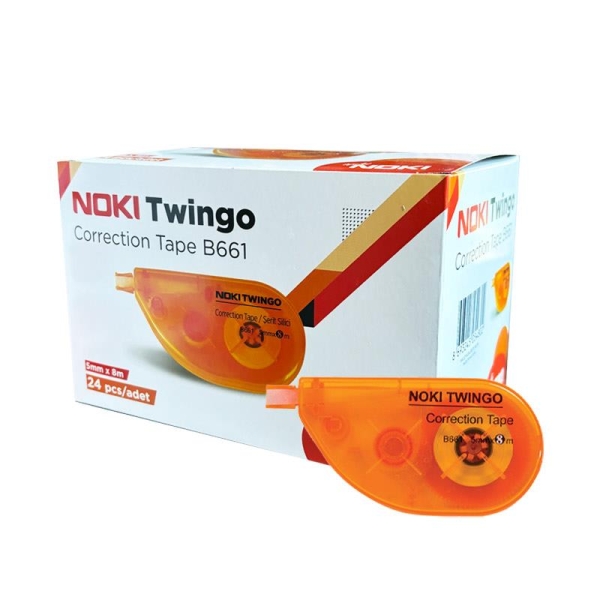 Noki Twingo Şerit Silici 5 mm x 8 Mt 24 Lü - 1