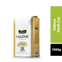 Ofçay Hazine Dökme Siyah Çay 1 Kg - Ofçay