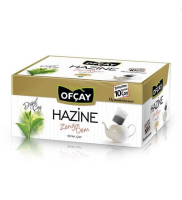 Ofçay Hazine Zengin Dem Demlik Süzen Poşet Siyah Çay 15 Gr 30 Adet - Ofçay