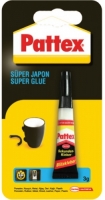 Pattex Japon Yapıştırıcı Süper 3 Gr - Pattex Yapıştırıcı