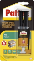 Pattex Yapıştırıcı Epoxy Mix 27 Gr - Pattex Yapıştırıcı