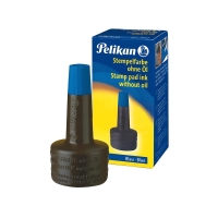 Pelikan Istampa Mürekkebi 30 Ml Mavi 351213 - Pelikan