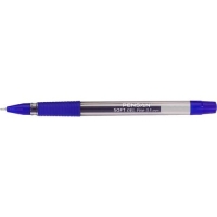 Pensan Soft Gel 2420 Tükenmez Kalem 0.5 Mavi - Pensan Kalem