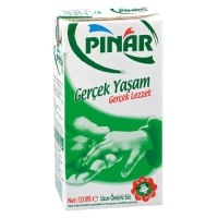 Pınar Tam Yağlı Süt 1/2 500 Ml 12 Li - Pınar Süt