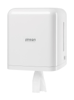 Pinson İçten Çekme Havlu Dispenseri Beyaz - Pinson Professional