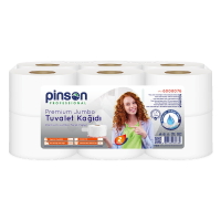 Pinson Premium Jumbo Tuvalet Kağıdı 12 Li 150 Mt - Pinson Professional