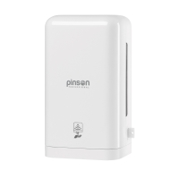 Pinson Sensörlü Köpük Sabun Dispenseri 1000 Ml Beyaz - Pinson Professional