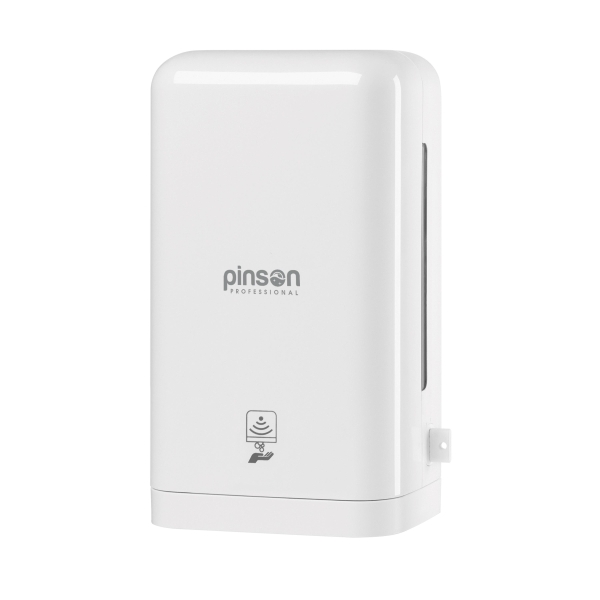 Pinson Sensörlü Sıvı Sabun Dispenseri 1000 Ml Beyaz - 1