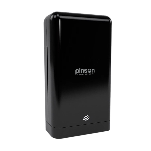 Pinson Sensörlü Sıvı Sabun Dispenseri 1000 Ml Siyah - 1