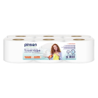 Pinson Standart İçten Çekmeli Tuvalet Kağıdı 6 Lı 140 Mt - Pinson Professional