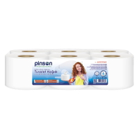 Pinson Ultra İçten Çekmeli Tuvalet Kağıdı 6 Lı 180 Mt - Pinson Professional