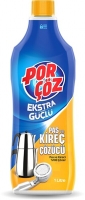 Porçöz Pas ve Kireç Sökücü 1000 Ml - Porçöz