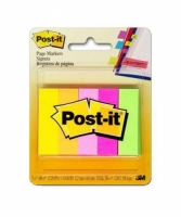 Post-it Yapışkanlı Not Kağıdı 5 Renk 500 Yaprak - Post-it