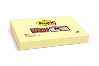 Post-it Yapışkanlı Not Kağıdı 76x127 mm 655-S 90 Yaprak - Post-it