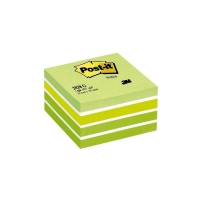 Post-it Yapışkanlı Not Kağıdı Yeşil 76x76 mm 450 Yaprak - Post-it