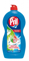 Pril Jel Sıvı Bulaşık Deterjanı Elma Kokulu 1350 Ml - Pril