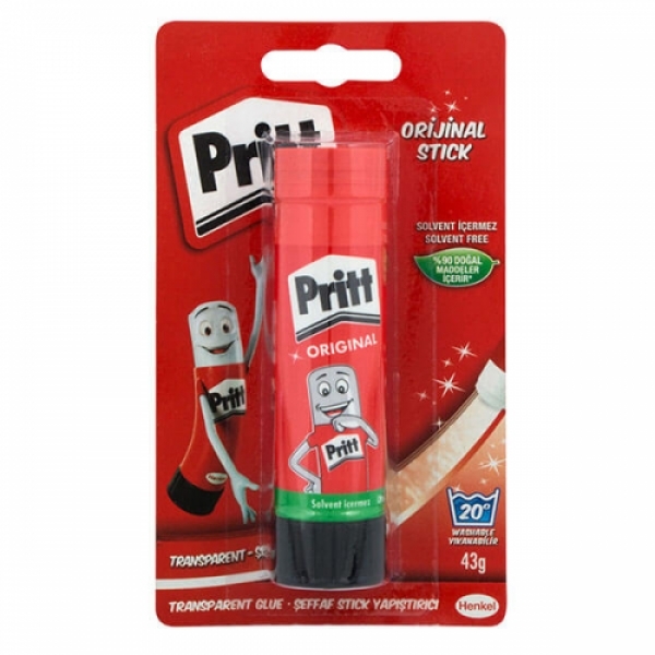 Pritt Stick Yapıştırıcı 43 Gr - 1