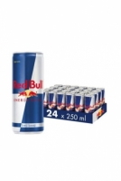 Red Bull Enerji İçeceği 250 Ml 24 Adet - Red Bull