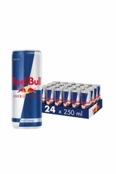 Red Bull Enerji İçeceği 250 Ml 24 Adet - 1