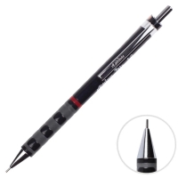 Rotring Versatil Kalem Siyah 0.9 - Rotring