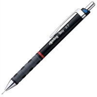 Rotring Versatil Kalem Tikky Siyah 0.7 Mm - Rotring