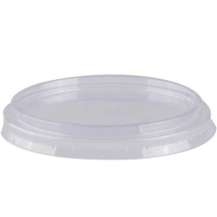 Rotto Plastik Çorba Kase Kapağı 100 x 150 Cc 1000 Adet - Mercan Ambalaj