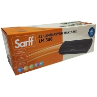 Sarff A3 Laminasyon Makinesi LM380 - Sarff