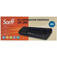 Sarff A4 Laminasyon Makinesi LM280 - 1