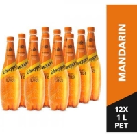 Schweppes Mandalina 1 Lt 12 Li - Schweppes