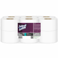 Selpak Professional Extra Jumbo Tuvalet Kağıdı 150 Mt 12 Li - Selpak Professional