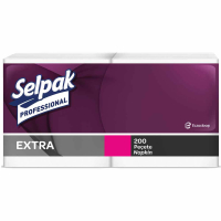 Selpak Professional Extra Peçete 200 Lü - Selpak Professional