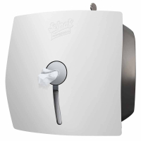 Selpak Professional İçten Çekmeli Tuvalet Kağıdı Dispenseri Beyaz - Selpak Professional