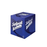 Selpak Professional Premium Butik Kutu Mendil 48 Li - Selpak Professional