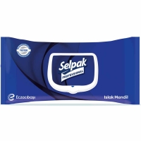 Selpak Professional Premium Islak Mendil 60 Lı 24 Paket - Selpak Professional