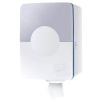 Selpak Professional Touch İçten Çekmeli Havlu Dispenseri Beyaz - Selpak Professional