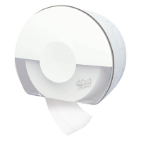 Selpak Professional Touch Tuvalet Kağıdı Dispenseri Beyaz - Selpak Professional