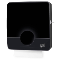 Selpak Professional Touch Z Katlama Havlu Dispenseri Siyah - Selpak Professional