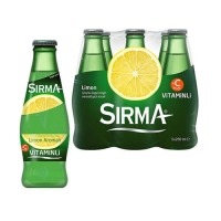 Sırma C-Plus Limonlu Maden Suyu 200 Ml 24 Lü - Sırma