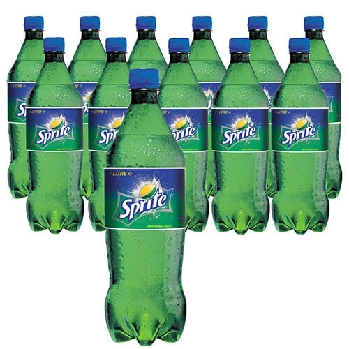 Sprite Gazoz 1 Lt 12 Li - 1