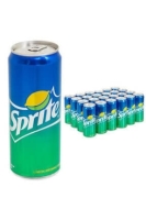 Sprite Gazoz Kutu 200 Ml 24 Lü - Sprite