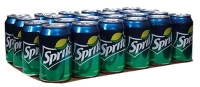 Sprite Gazoz Kutu 330 Ml 24 Lü - Sprite