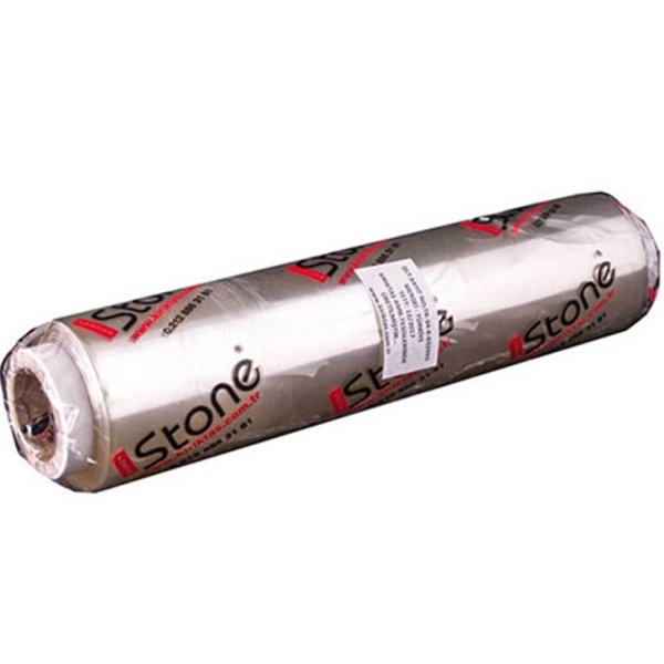 Stone PVC Streç Film Açık 30 Cm x 300 Mt 9 Mic Dökme - 1